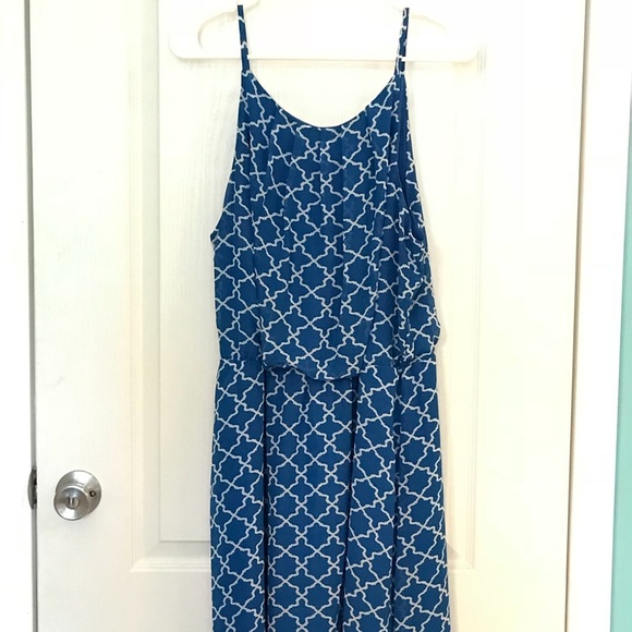 Dresses & Skirts - Blue dress
